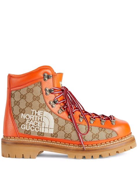 gucci northdace|the north face gucci boots.